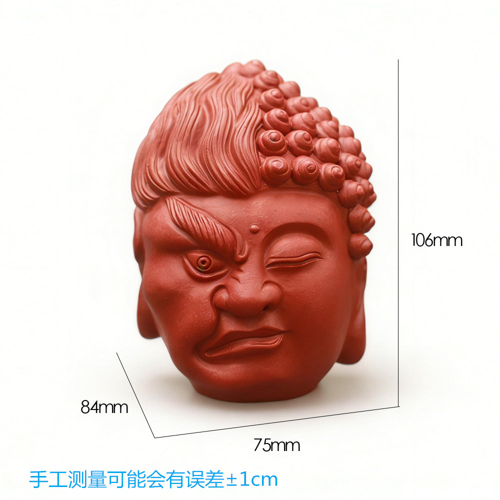 Buddha & Demon