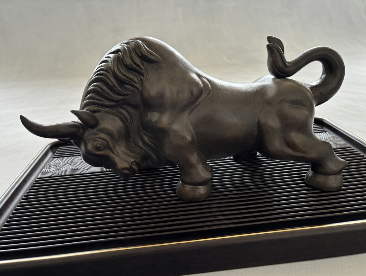 Massive bull