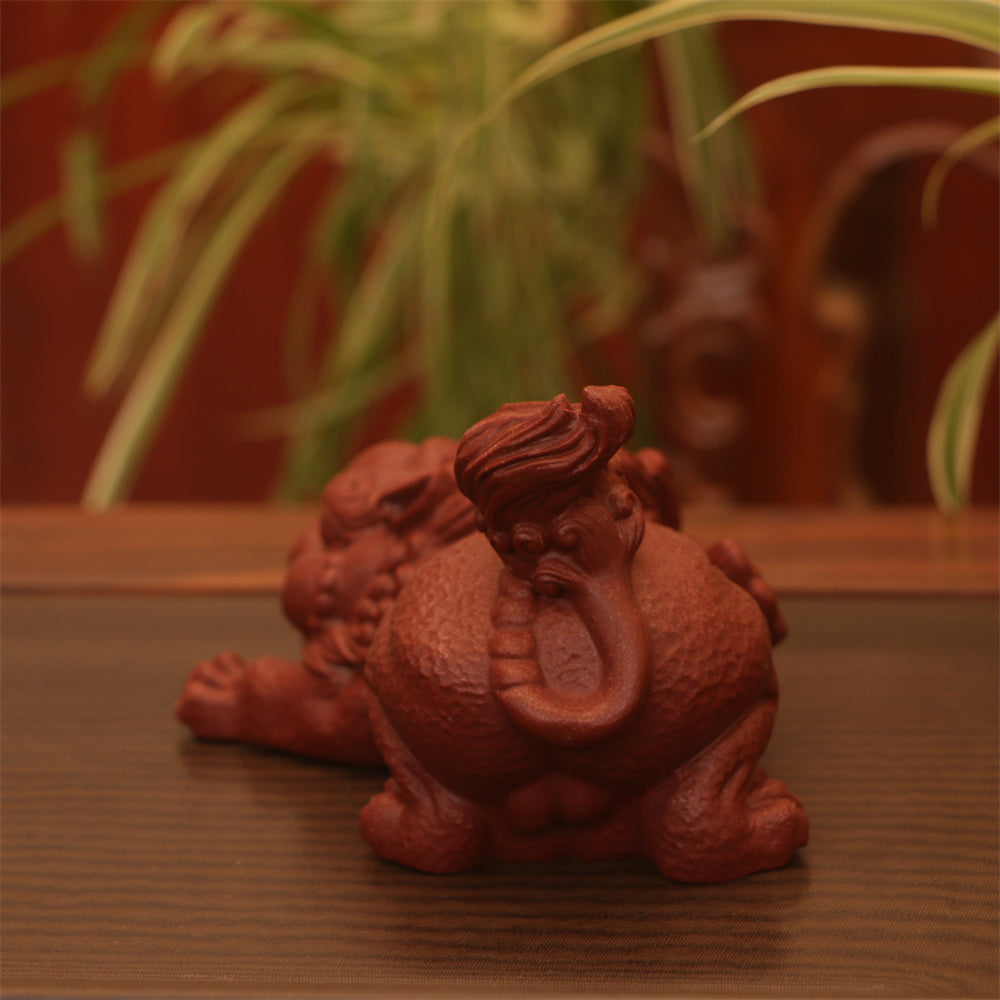 Chinese Legendary Beast-Pixiu