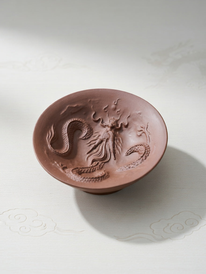 Artisan Zisha Teaware