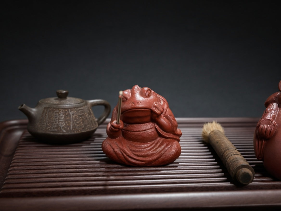 Zen Frog