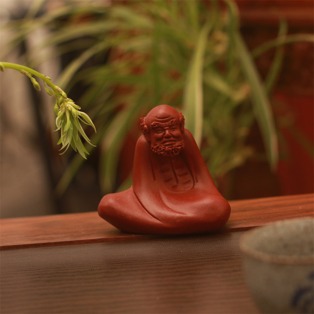 Zen Bodhidharm peace & and focus
