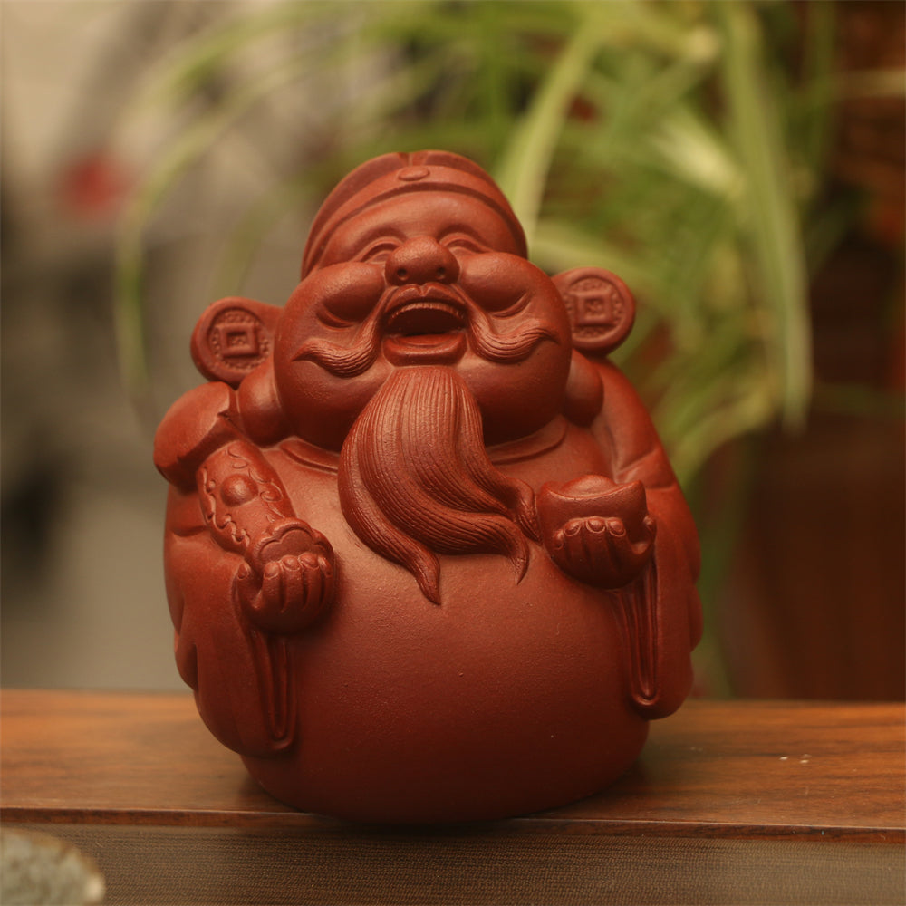 Money Buddha