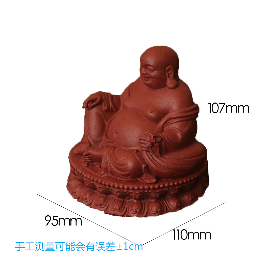 Laughing Buddha-symbol of Wealth& lucky