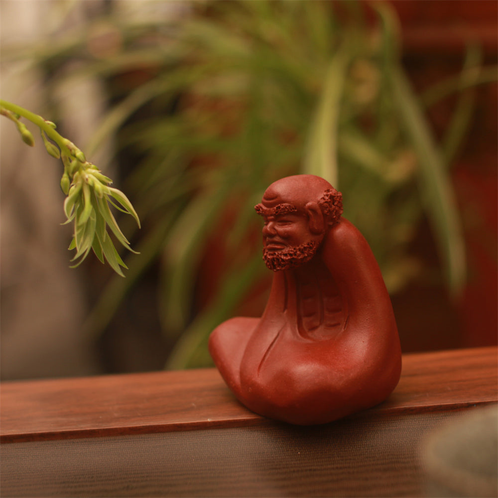 Zen Bodhidharm peace & and focus