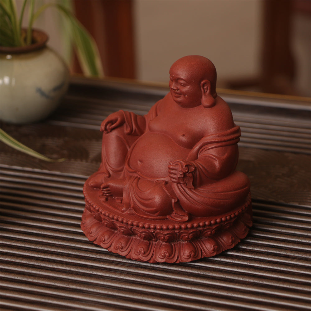 Laughing Buddha-symbol of Wealth& lucky