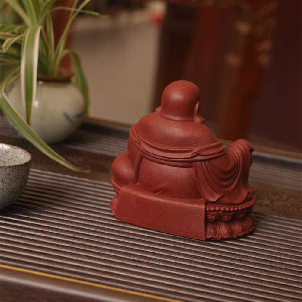 Laughing Buddha-symbol of Wealth& lucky