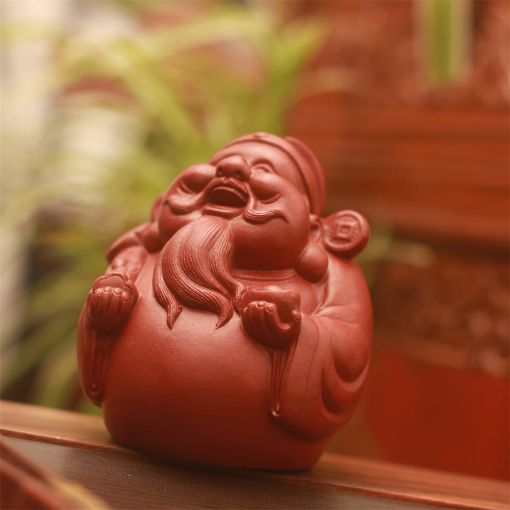 Money Buddha