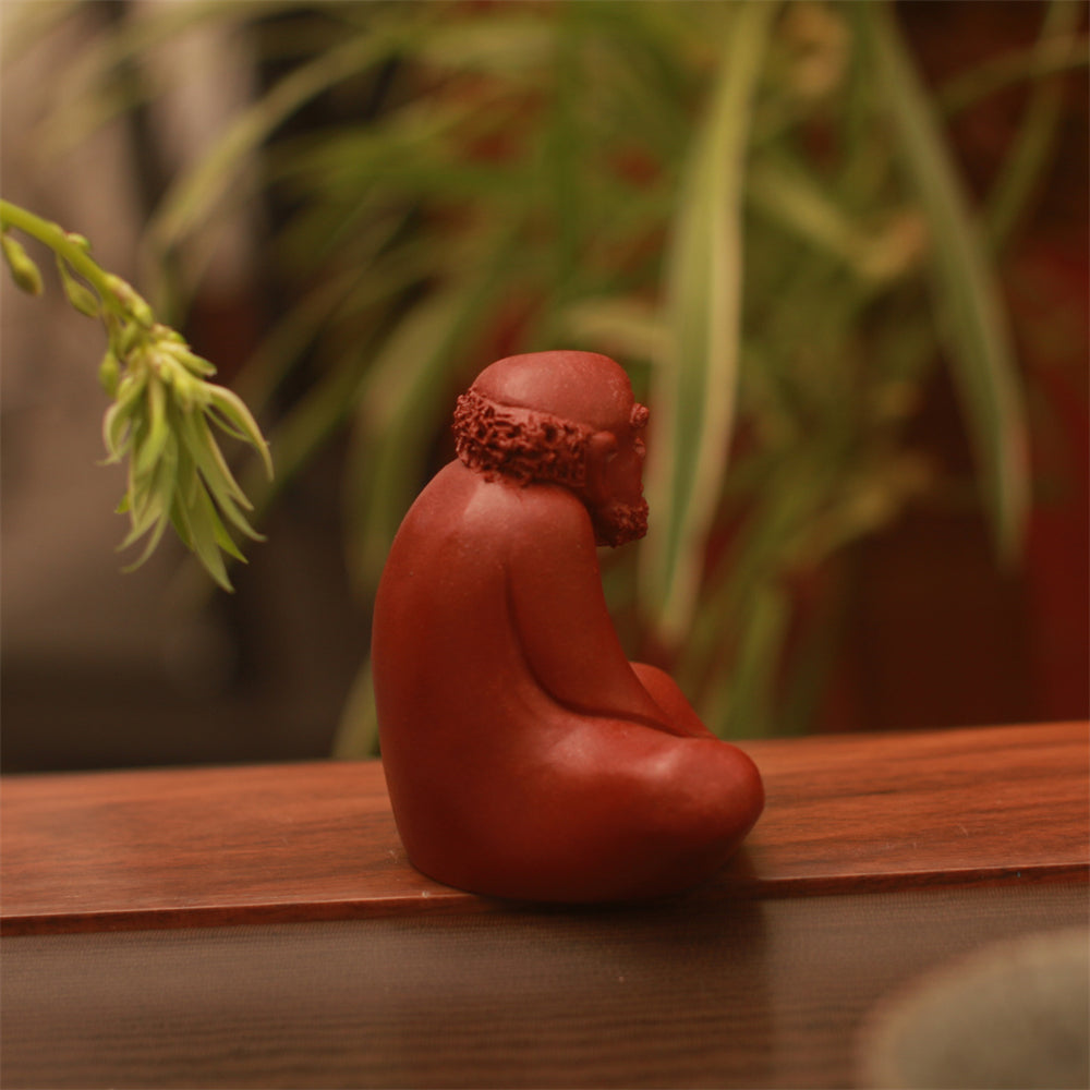 Zen Bodhidharm peace & and focus