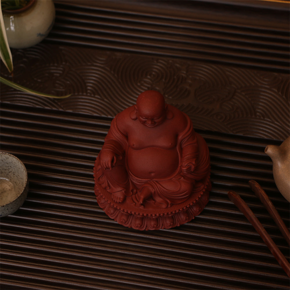 Laughing Buddha-symbol of Wealth& lucky