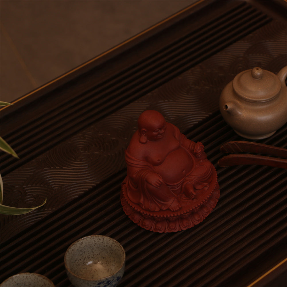 Laughing Buddha-symbol of Wealth& lucky