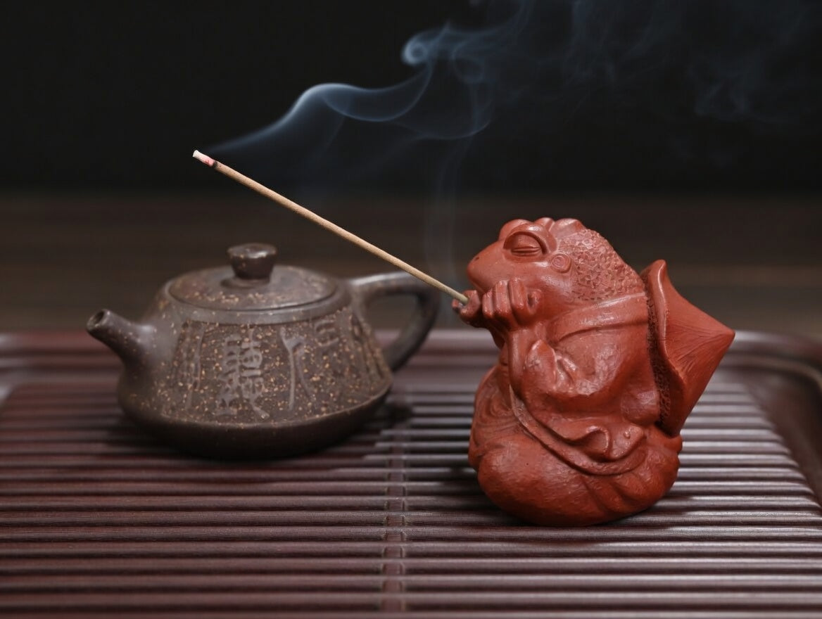Zen Frog