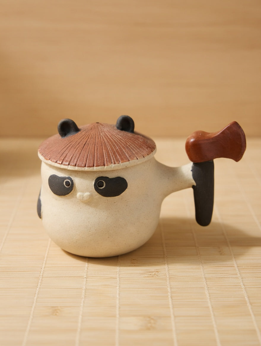 Panda Zisha