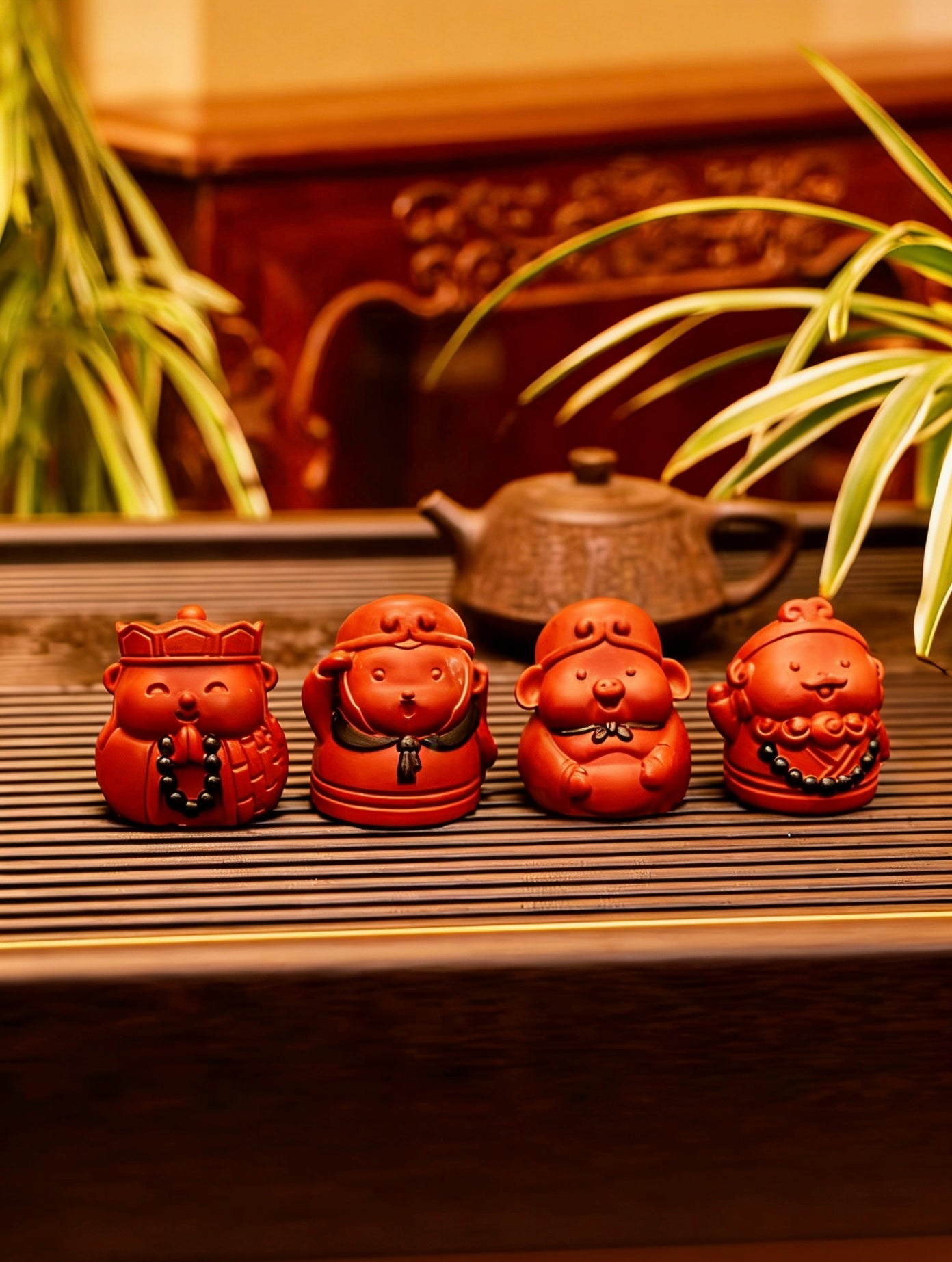 Journey to the west-Four soul one destination