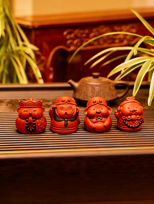 Journey to the west-Four soul one destination