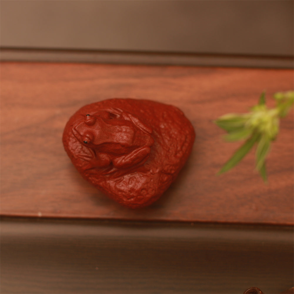 Little frog
