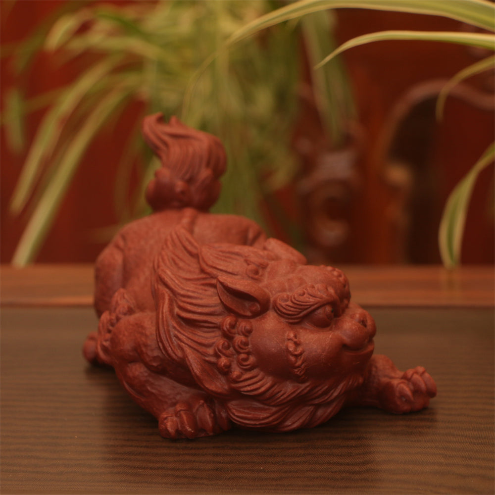 Chinese Legendary Beast-Pixiu