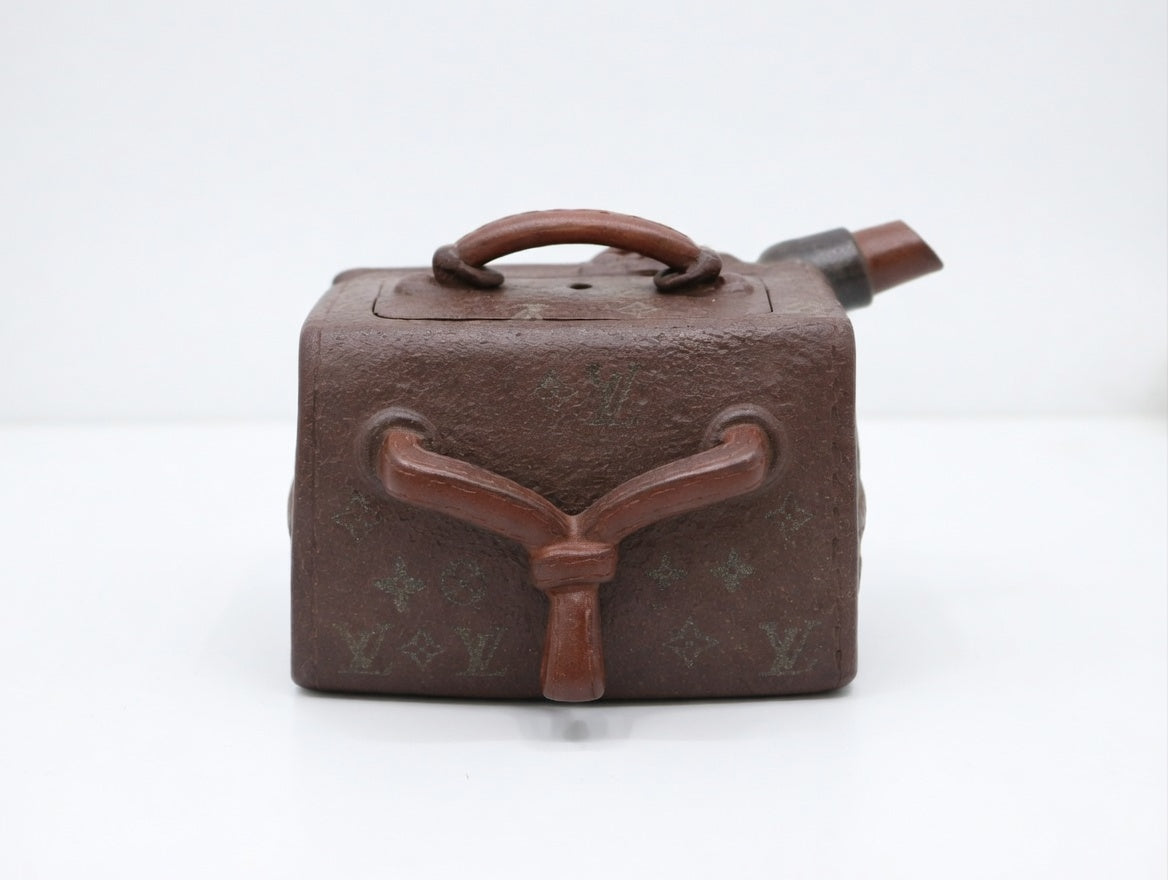 LV Teapot-Yixing Zisha