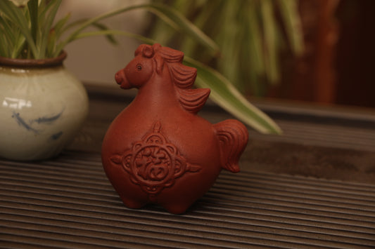 “Fu Ma”-Lucky Hourse