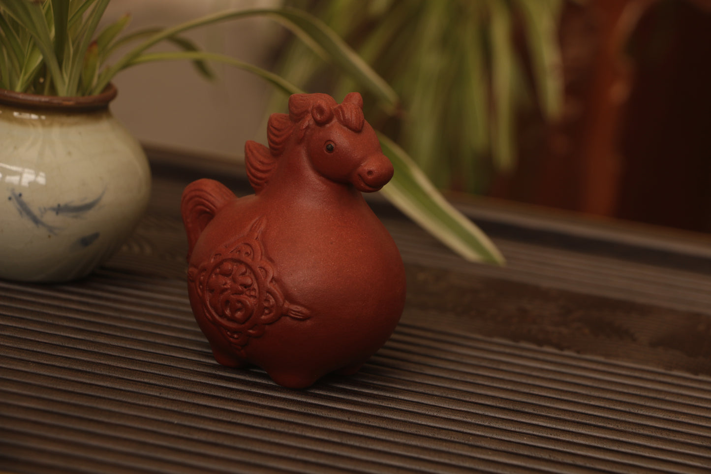 “Fu Ma”-Lucky Hourse