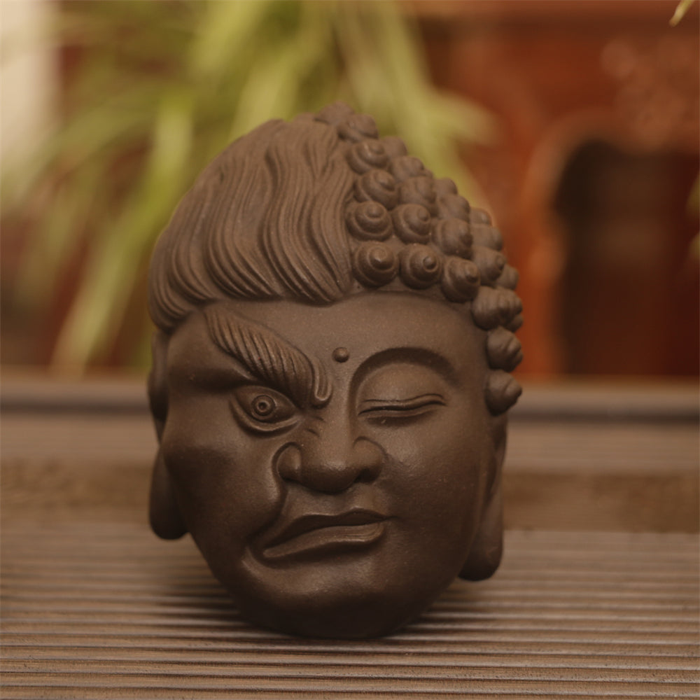 Buddha & Demon