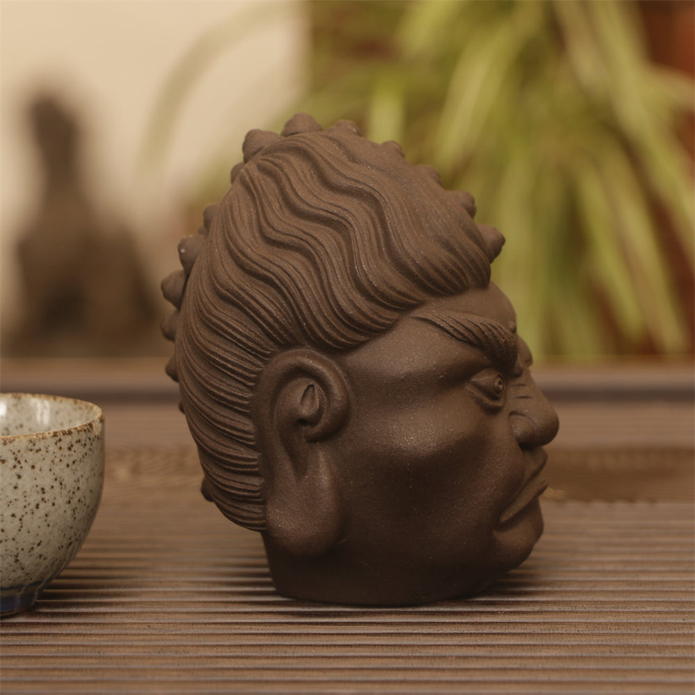Buddha & Demon
