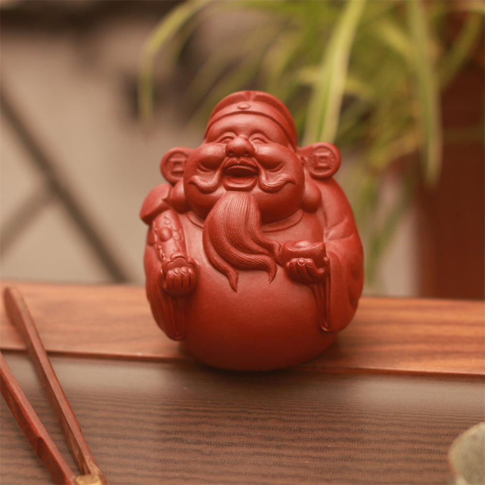 Money Buddha
