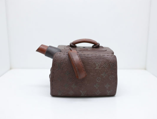 LV Teapot-Yixing Zisha