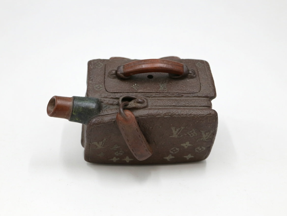 LV Teapot-Yixing Zisha